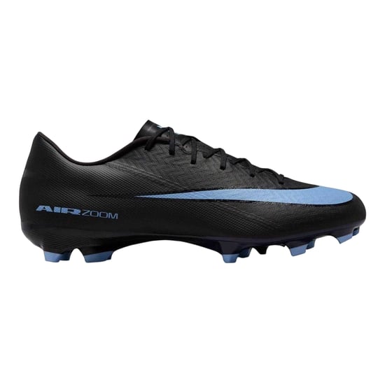 Nike - "Zoom Mercurial Vapor 16" Fußballschuhe mit festem Boden für Herren (Schwarz/Blau) - Image 1