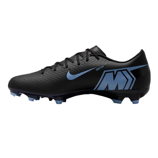 Nike - "Zoom Mercurial Vapor 16" Fußballschuhe mit festem Boden für Herren (Schwarz/Blau) - Image 3