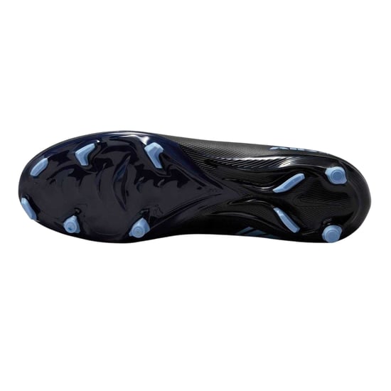 Nike - "Zoom Mercurial Vapor 16" Fußballschuhe mit festem Boden für Herren (Schwarz/Blau) - Image 4