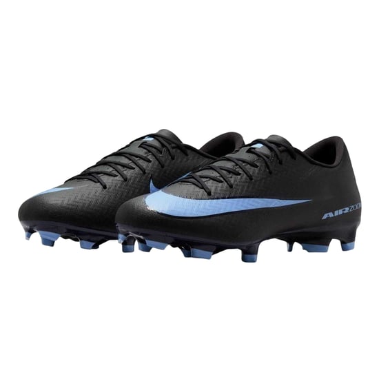 Nike - "Zoom Mercurial Vapor 16" Fußballschuhe mit festem Boden für Herren (Schwarz/Blau) - Image 5