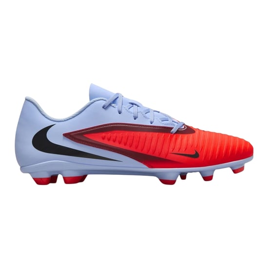 Nike - "Phantom 6 Low Club" Fußballschuhe mit festem Boden für Herren (Blau/Violett) - Image 1