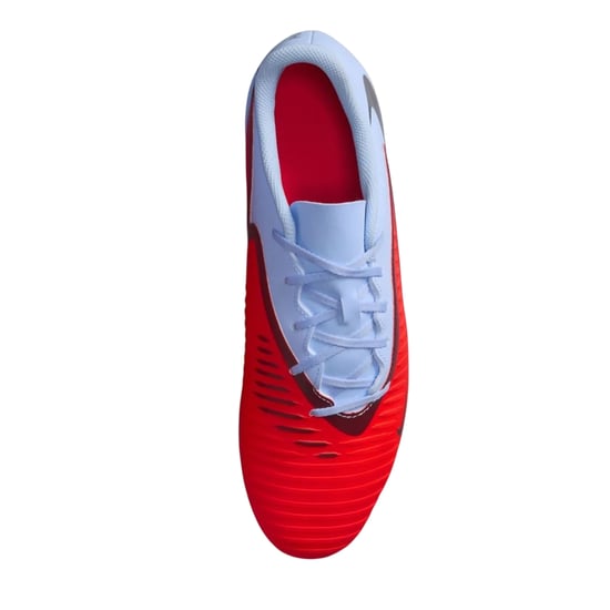 Nike - "Phantom 6 Low Club" Fußballschuhe mit festem Boden für Herren (Blau/Violett) - Image 2