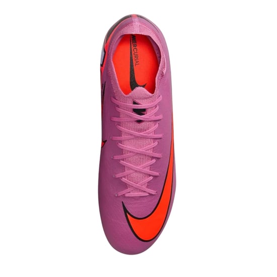 Nike - "Mercurial Vapor 16" Fußballschuhe mit festem Boden für Herren (Pink/Schwarz) - Image 2