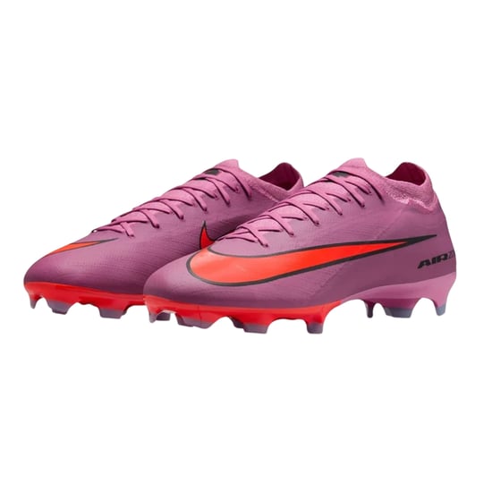 Nike - "Mercurial Vapor 16" Fußballschuhe mit festem Boden für Herren (Pink/Schwarz) - Image 4