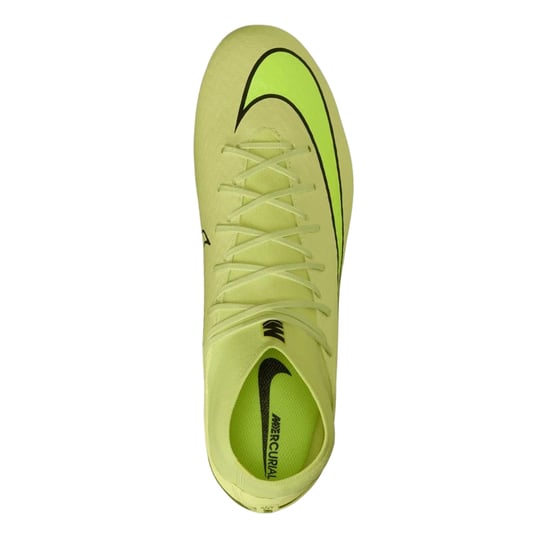 Nike - "Mercurial Superfly 10" Fußballschuhe für weichen Boden für Herren (Volt Farbe/Purpur) - Image 2