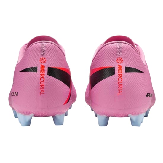 Nike - "Vapor 16" Künstlicher Boden Fußballschuhe für Herren/Damen Unisex (Pink/Schwarz) - Image 2