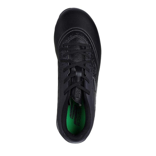 Skechers - Fußballschuhe mit festem Boden für Kinder (Schwarz) - Image 3