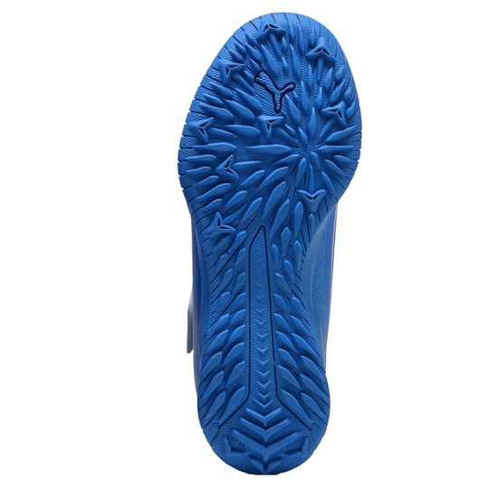 Puma - "Ultra 6 Play" Fußball-Stiefel für Kinder (Blau/Weiß) - Image 4
