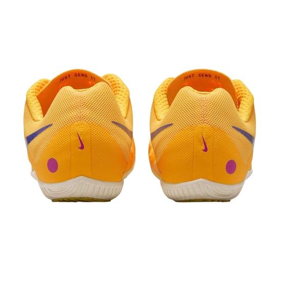 Nike - "Zoom Rival Multi" Leichtathletikschuh-Spikes für Herren (Puls Olive) - Image 2