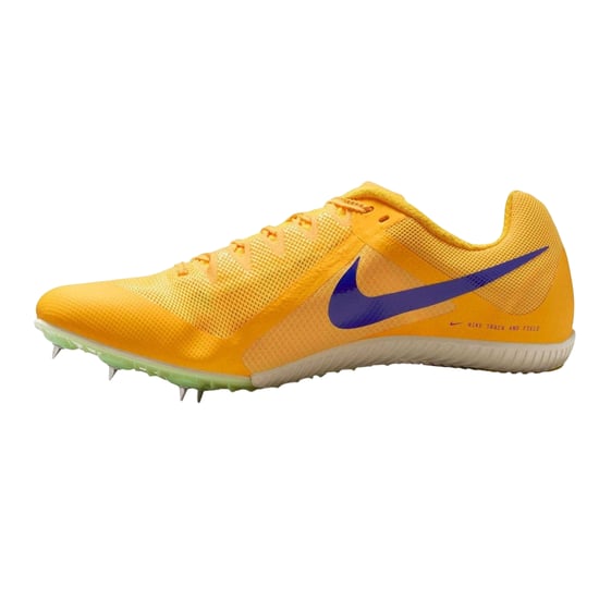 Nike - "Zoom Rival Multi" Leichtathletikschuh-Spikes für Herren (Puls Olive) - Image 3