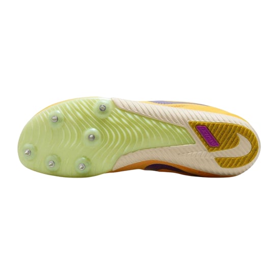 Nike - "Zoom Rival Multi" Leichtathletikschuh-Spikes für Herren (Puls Olive) - Image 4