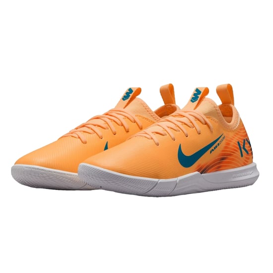 Nike - "Zoom Mercurial Vapor 16" Fußball-Stiefel für Kinder (Orange/Melone) - Image 5
