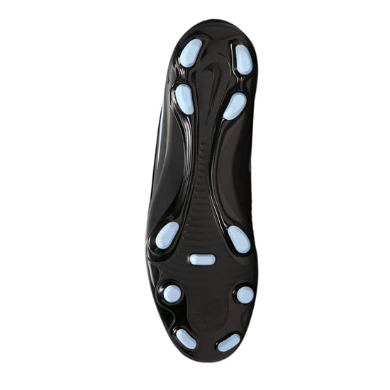 Nike - "Phantom 6 Low Club" Fußballschuhe mit festem Boden für Herren (Schwarz) - Image 3
