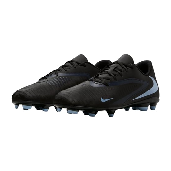 Nike - "Phantom 6 Low Club" Fußballschuhe mit festem Boden für Herren (Schwarz) - Image 4