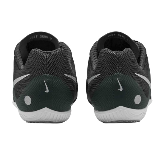 Nike - "Zoom Rival Multi" Leichtathletikschuh-Spikes für Herren (Schwarz/Metallic) - Image 2