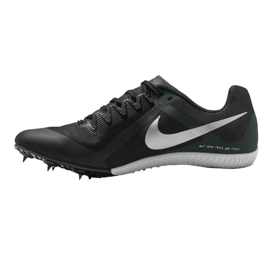 Nike - "Zoom Rival Multi" Leichtathletikschuh-Spikes für Herren (Schwarz/Metallic) - Image 3