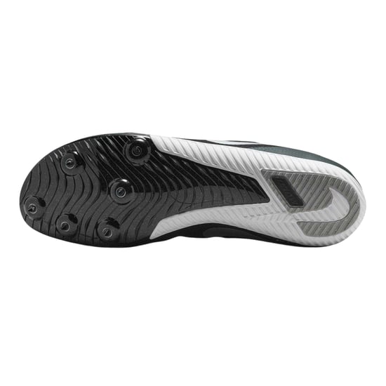 Nike - "Zoom Rival Multi" Leichtathletikschuh-Spikes für Herren (Schwarz/Metallic) - Image 4