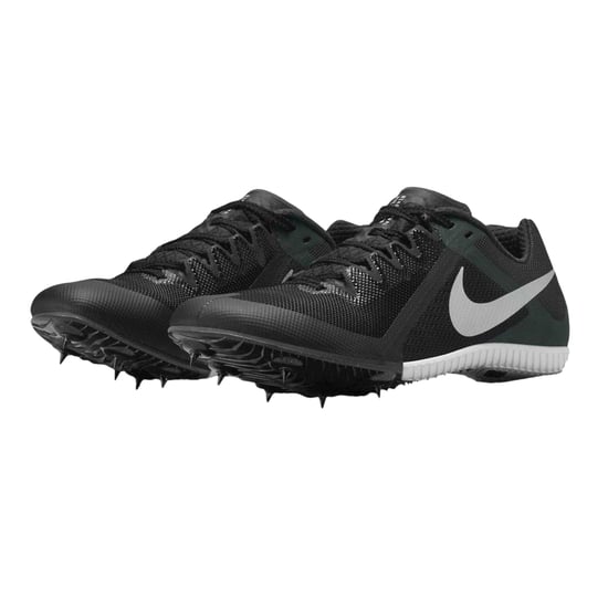 Nike - "Zoom Rival Multi" Leichtathletikschuh-Spikes für Herren (Schwarz/Metallic) - Image 5