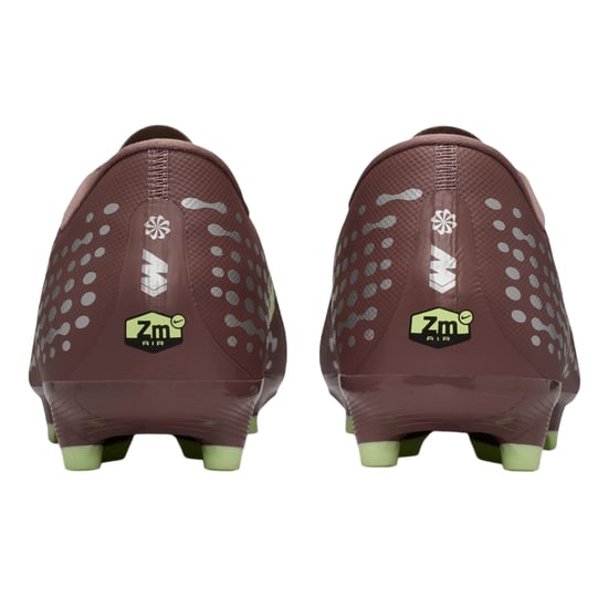 Nike - "Zoom Mercurial Vapor 16" Fußballschuhe mit festem Boden für Herren (Pflaumenrosa/Silberrosa) - Image 2