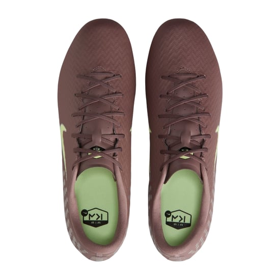 Nike - "Zoom Mercurial Vapor 16" Fußballschuhe mit festem Boden für Herren (Pflaumenrosa/Silberrosa) - Image 4