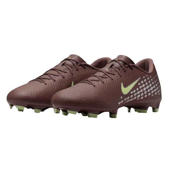 Nike - "Zoom Mercurial Vapor 16" Fußballschuhe mit festem Boden für Herren (Pflaumenrosa/Silberrosa) - Image 6