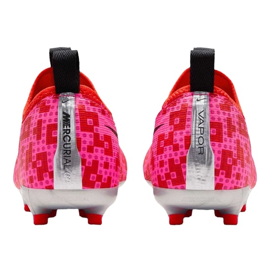 Nike - "Mercurial" Fußballschuhe mit festem Boden für Kinder (Binsen) - Image 2