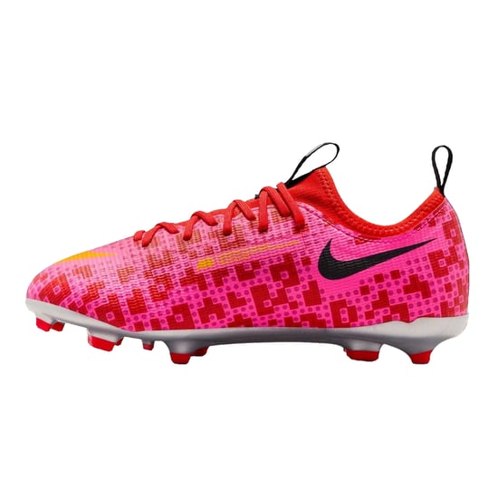 Nike - "Mercurial" Fußballschuhe mit festem Boden für Kinder (Binsen) - Image 3