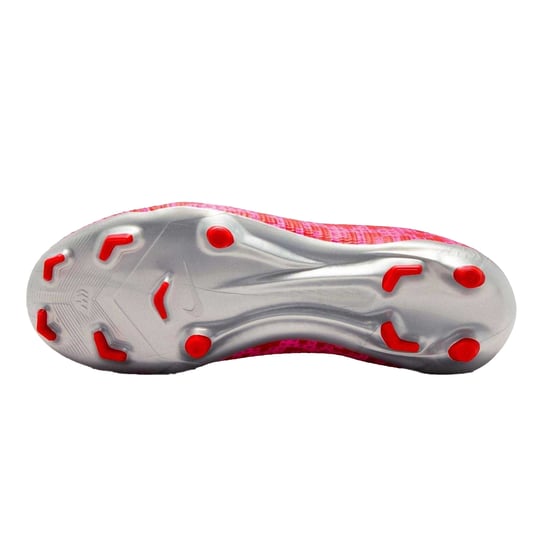 Nike - "Mercurial" Fußballschuhe mit festem Boden für Kinder (Binsen) - Image 4