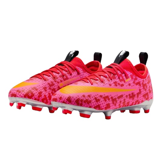 Nike - "Mercurial" Fußballschuhe mit festem Boden für Kinder (Binsen) - Image 5