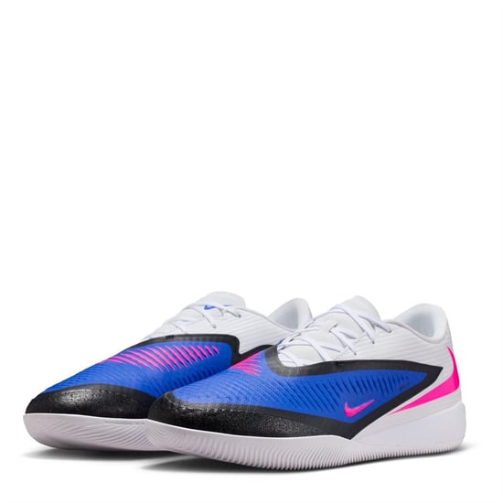 Nike - "Phantom Academy 6" Hallenfußballschuhe für Herren (Blau) - Image 4