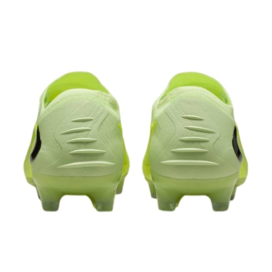 Nike - "Mercurial" Fußballschuhe mit festem Boden für Kinder (Orange/Melone) - Image 2
