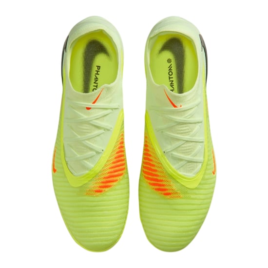 Nike - "Mercurial" Fußballschuhe mit festem Boden für Kinder (Orange/Melone) - Image 3
