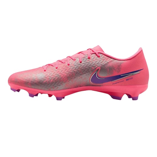 Nike - "Zoom Mercurial Vapor 16" Fußballschuhe mit festem Boden für Herren (Pink/Schwarz) - Image 4