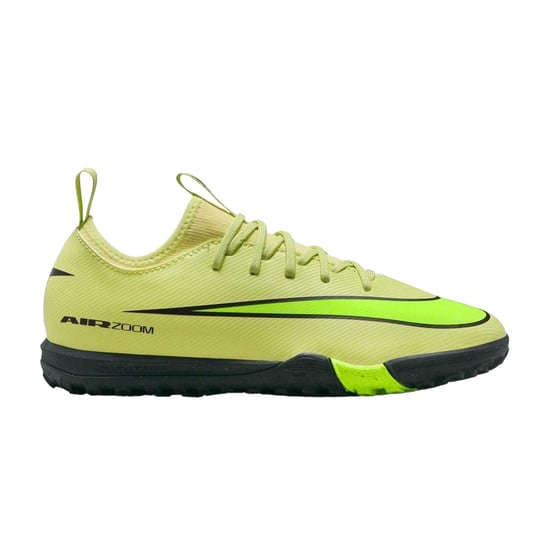 Nike - "Zoom Mercurial Vapor 16" Fußball-Stiefel für Kinder (Volt Farbe/Purpur) - Image 1