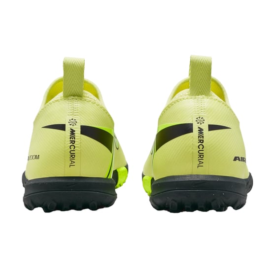 Nike - "Zoom Mercurial Vapor 16" Fußball-Stiefel für Kinder (Volt Farbe/Purpur) - Image 2