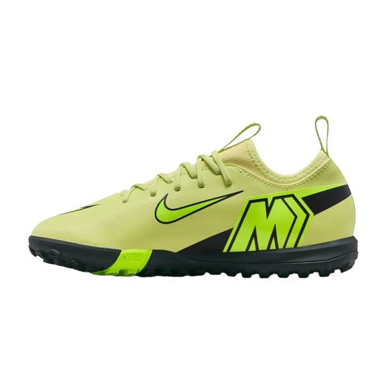 Nike - "Zoom Mercurial Vapor 16" Fußball-Stiefel für Kinder (Volt Farbe/Purpur) - Image 3