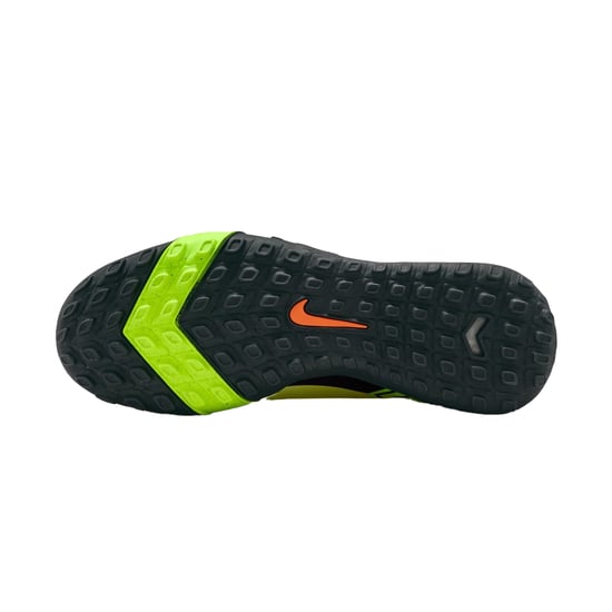 Nike - "Zoom Mercurial Vapor 16" Fußball-Stiefel für Kinder (Volt Farbe/Purpur) - Image 4