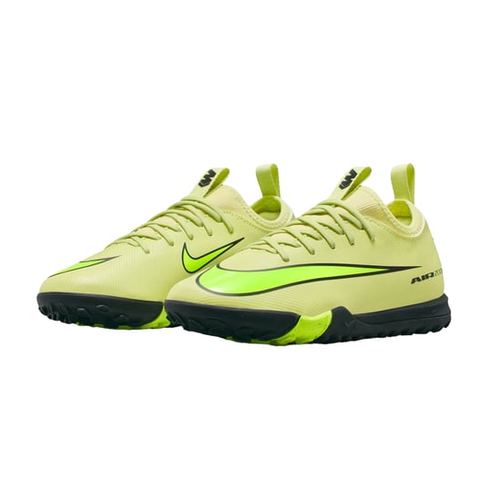 Nike - "Zoom Mercurial Vapor 16" Fußball-Stiefel für Kinder (Volt Farbe/Purpur) - Image 5
