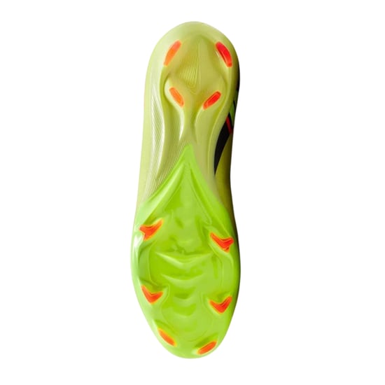 Nike - "Mercurial Vapor 16" Fußballschuhe mit festem Boden für Herren (Volt Farbe/Purpur) - Image 3