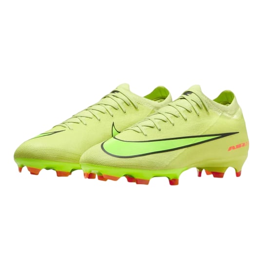 Nike - "Mercurial Vapor 16" Fußballschuhe mit festem Boden für Herren (Volt Farbe/Purpur) - Image 4