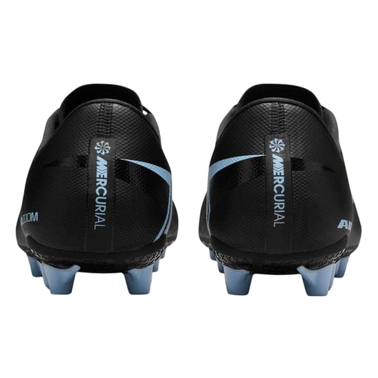 Nike - "Vapor 16" Künstlicher Boden Fußballschuhe für Herren/Damen Unisex (Schwarz/Blau) - Image 2