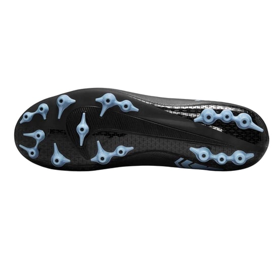 Nike - "Vapor 16" Künstlicher Boden Fußballschuhe für Herren/Damen Unisex (Schwarz/Blau) - Image 4