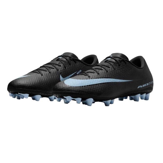 Nike - "Vapor 16" Künstlicher Boden Fußballschuhe für Herren/Damen Unisex (Schwarz/Blau) - Image 5