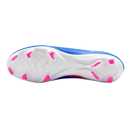 Nike - "Zoom Mercurial Vapor 16" Fußballschuhe mit festem Boden für Herren (Blau/Weiß/Pink) - Image 4