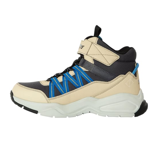 Skechers - "Air Adventure" Wanderstiefel für Kinder (Braungrau/Blau) - Image 2