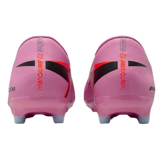 Nike - "Zoom Mercurial Vapor 16" Fußballschuhe mit festem Boden für Herren (Pink/Orange) - Image 2