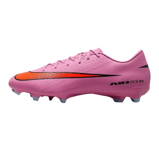 Nike - "Zoom Mercurial Vapor 16" Fußballschuhe mit festem Boden für Herren (Pink/Orange) - Image 3