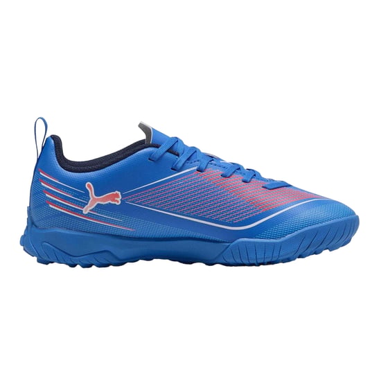 Puma - "Ultra 6 Match" Fußball-Stiefel für Jungen (Blau/Weiß) - Image 1