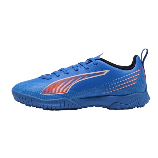 Puma - "Ultra 6 Match" Fußball-Stiefel für Jungen (Blau/Weiß) - Image 2