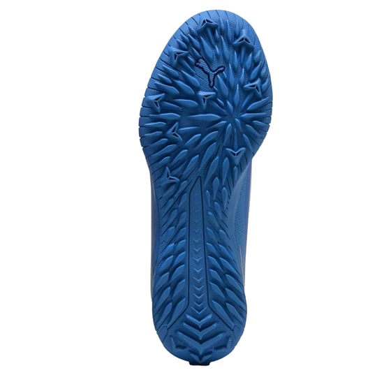Puma - "Ultra 6 Match" Fußball-Stiefel für Jungen (Blau/Weiß) - Image 4